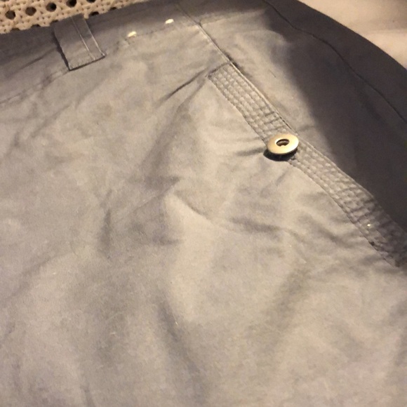 VTG Like New Avenue Grey Utility/Carpenter Pants - Picture 6 of 13